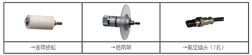 半自動扁瓶貼標機相關(guān)細節(jié)圖